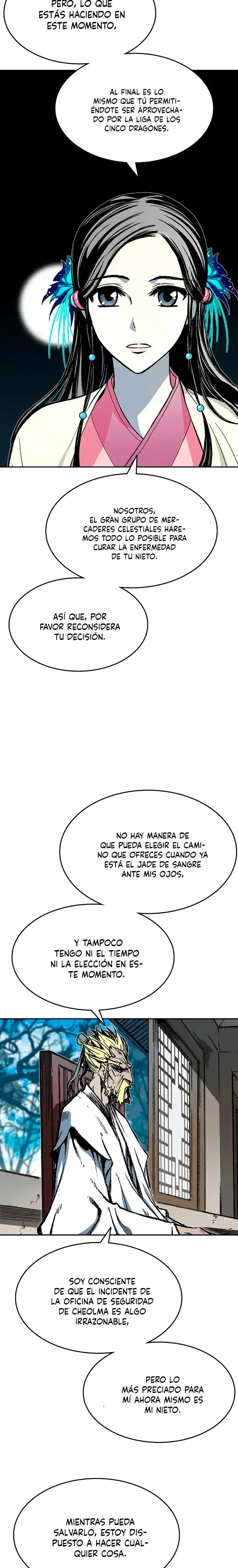 Memoir Of The King Of War - Capítulo 138 - Página 11 - LectorTMOo