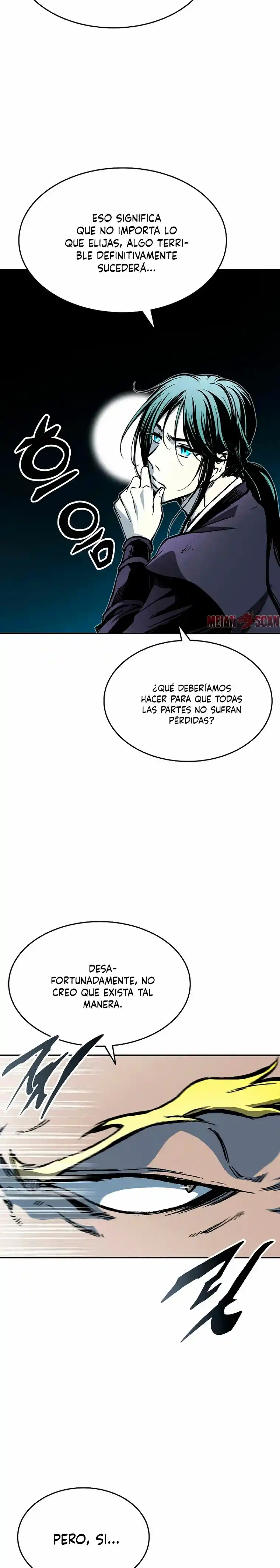 Memoir Of The King Of War - Capítulo 138 - Página 12 - LectorTMOo