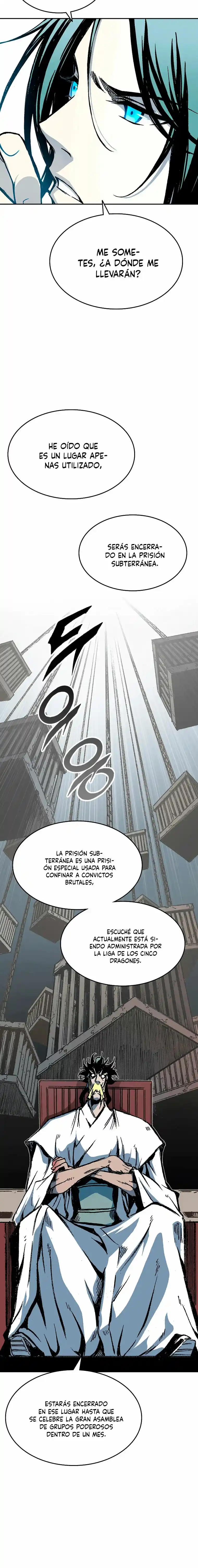 Memoir Of The King Of War - Capítulo 138 - Página 13 - LectorTMOo