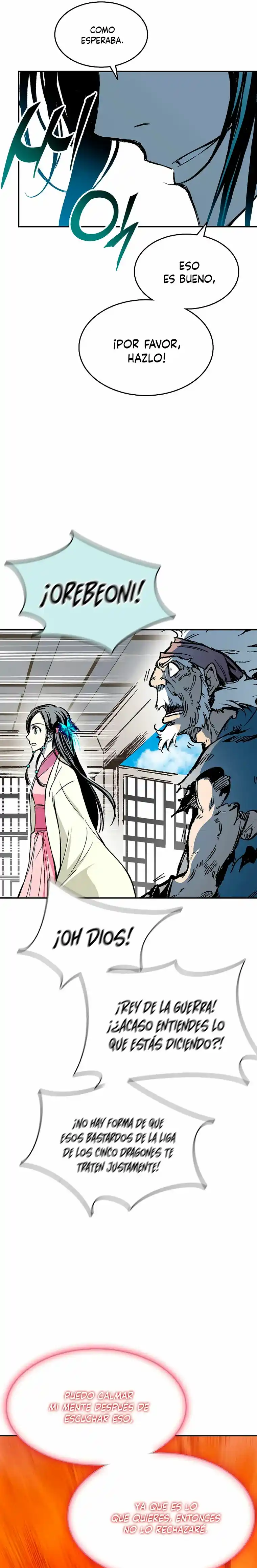 Memoir Of The King Of War - Capítulo 138 - Página 14 - LectorTMOo