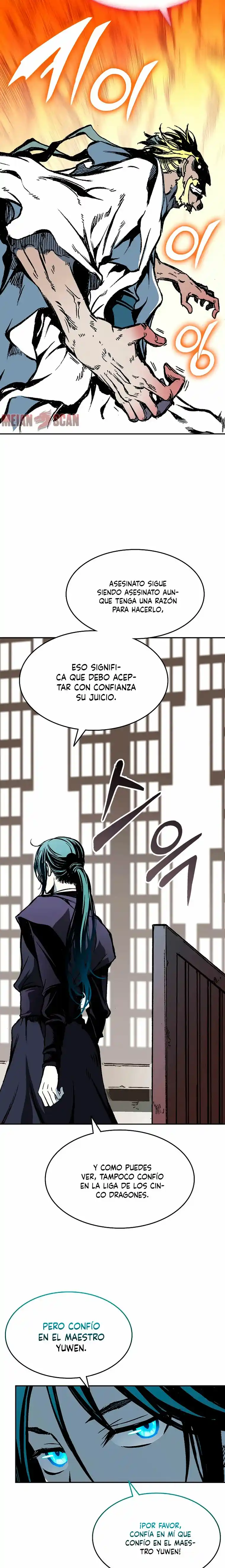 Memoir Of The King Of War - Capítulo 138 - Página 15 - LectorTMOo