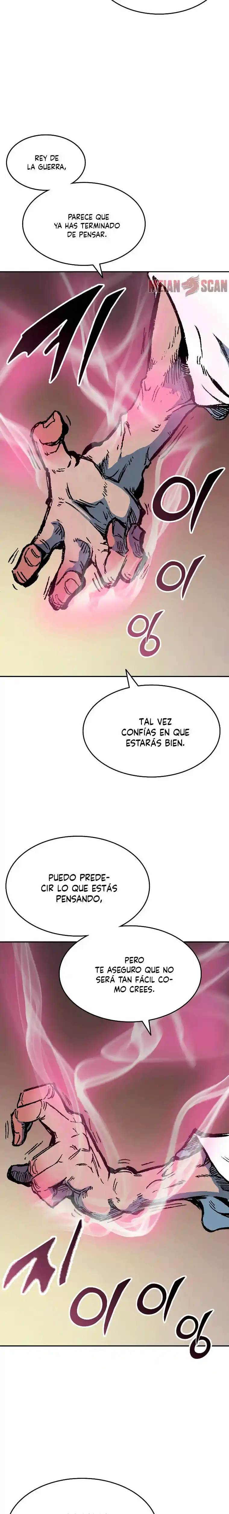 Memoir Of The King Of War - Capítulo 138 - Página 16 - LectorTMOo