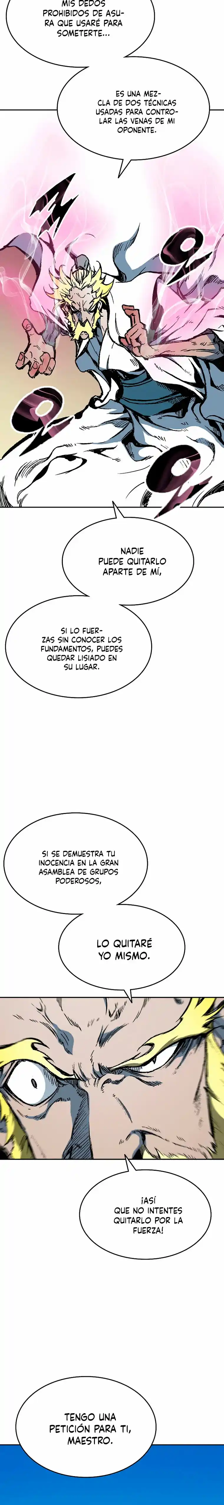 Memoir Of The King Of War - Capítulo 138 - Página 17 - LectorTMOo
