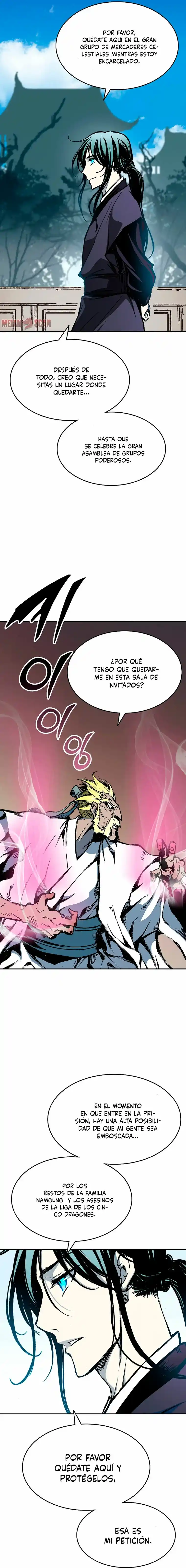 Memoir Of The King Of War - Capítulo 138 - Página 18 - LectorTMOo