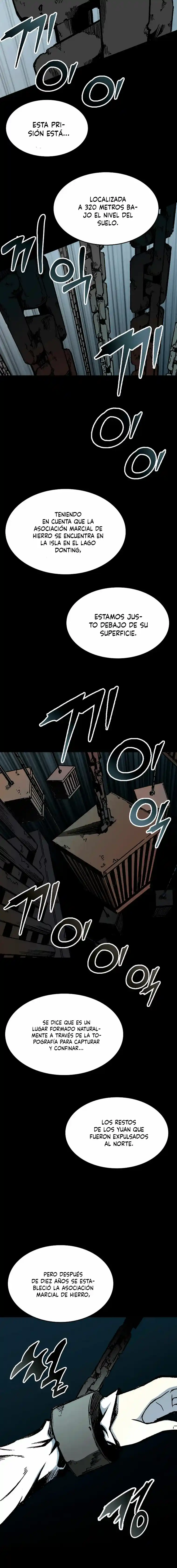 Memoir Of The King Of War - Capítulo 138 - Página 21 - LectorTMOo