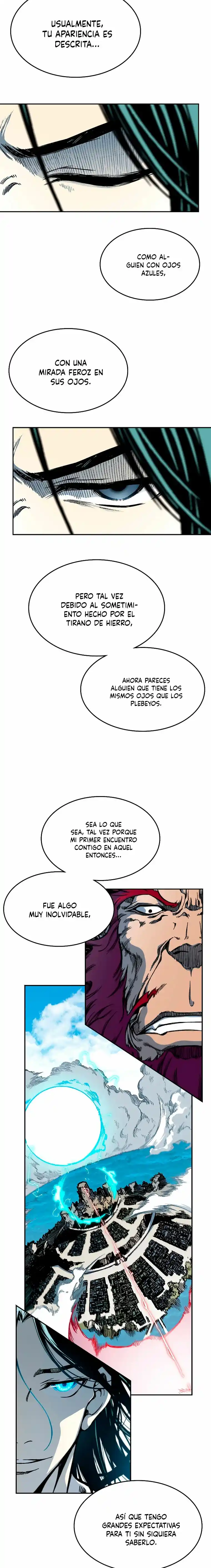 Memoir Of The King Of War - Capítulo 138 - Página 23 - LectorTMOo
