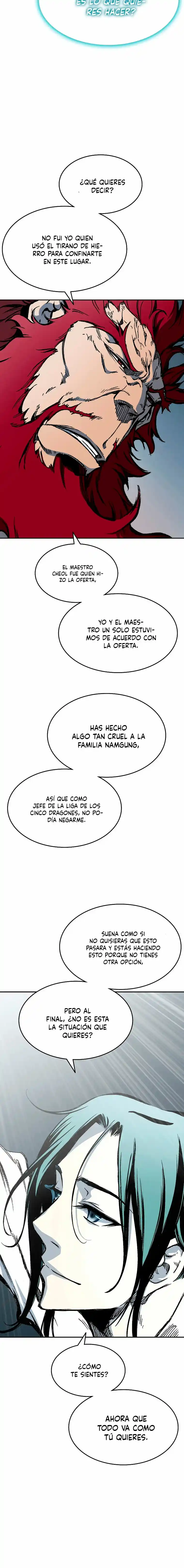 Memoir Of The King Of War - Capítulo 138 - Página 25 - LectorTMOo