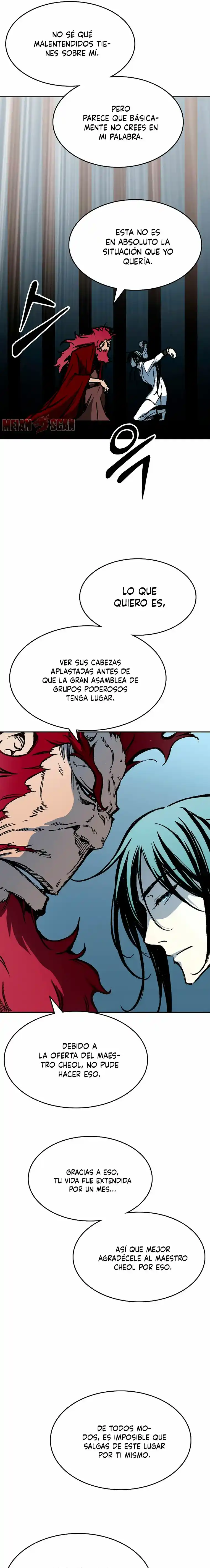 Memoir Of The King Of War - Capítulo 138 - Página 26 - LectorTMOo