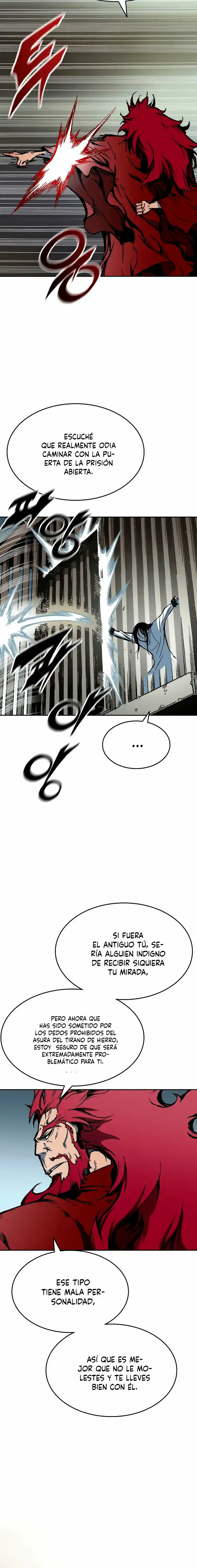 Memoir Of The King Of War - Capítulo 138 - Página 29 - LectorTMOo