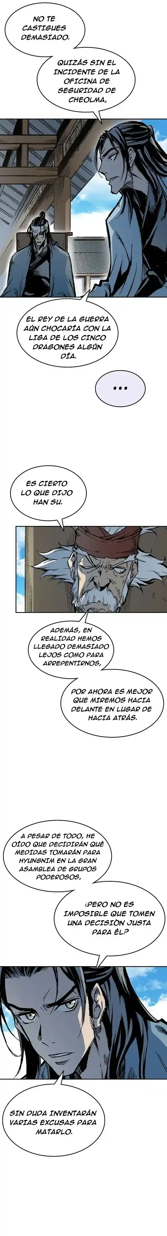 Memoir Of The King Of War - Capítulo 139 - Página 4 - LectorTMOo