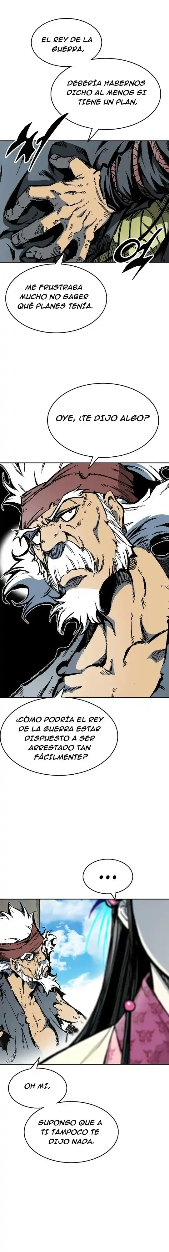 Memoir Of The King Of War - Capítulo 139 - Página 5 - LectorTMOo