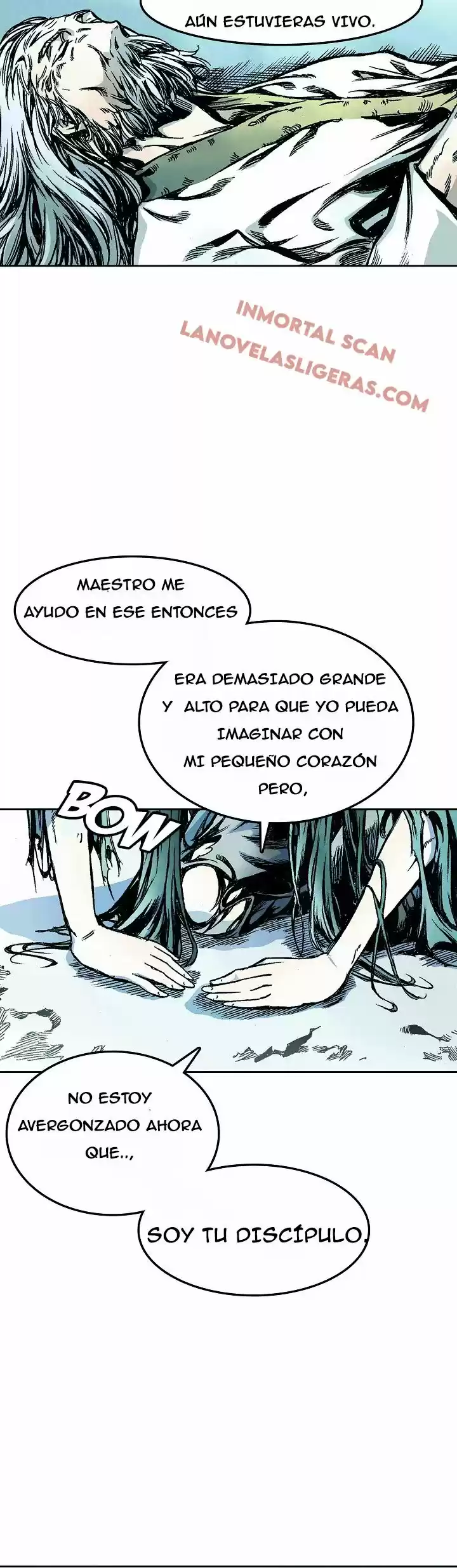 Memoir Of The King Of War - Capítulo 14 - Página 10 - LectorTMOo
