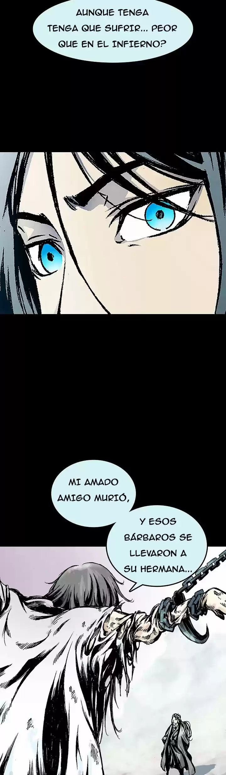Memoir Of The King Of War - Capítulo 14 - Página 17 - LectorTMOo