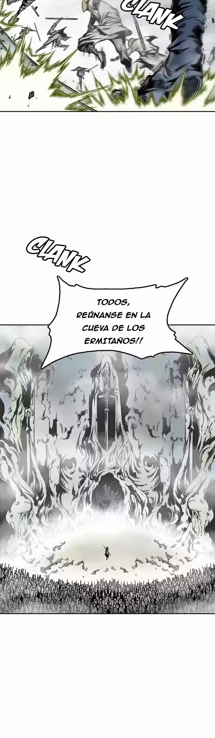 Memoir Of The King Of War - Capítulo 14 - Página 25 - LectorTMOo