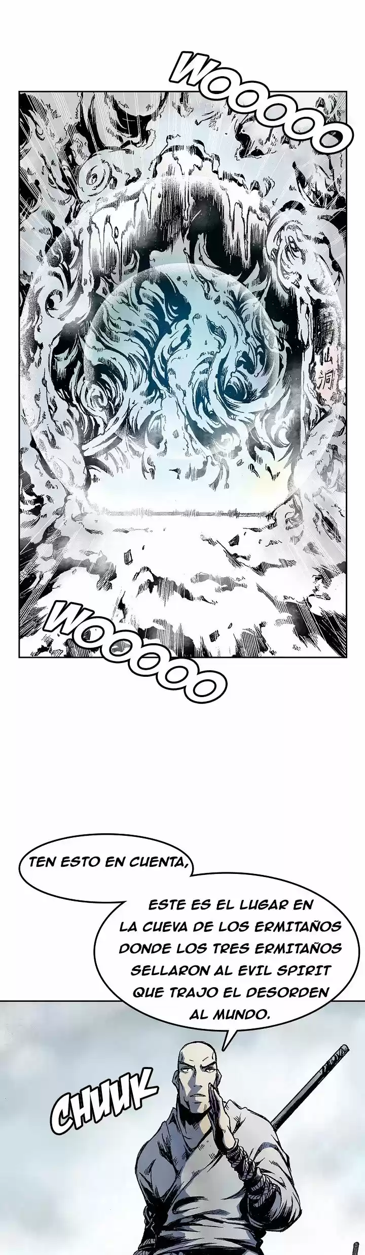 Memoir Of The King Of War - Capítulo 14 - Página 26 - LectorTMOo