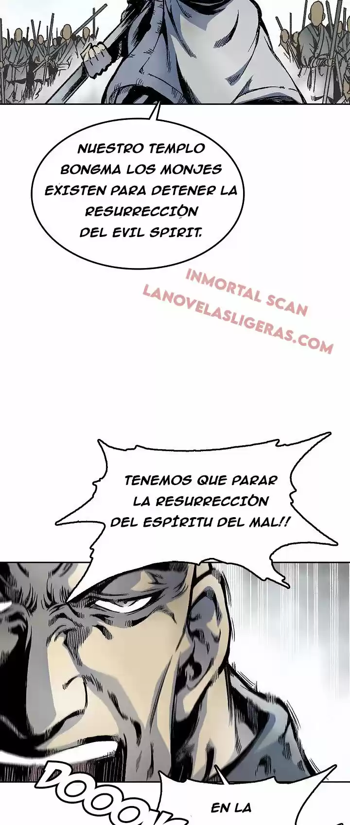 Memoir Of The King Of War - Capítulo 14 - Página 27 - LectorTMOo