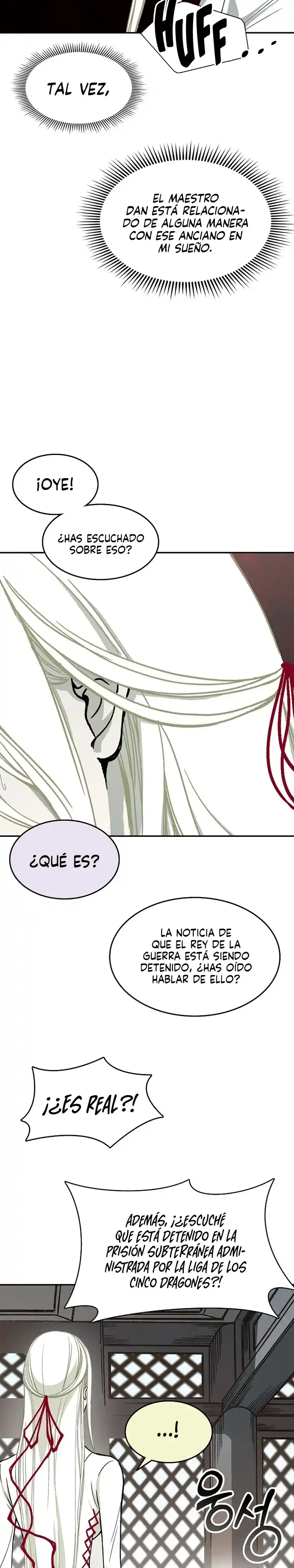 Memoir Of The King Of War - Capítulo 140 - Página 7 - LectorTMOo
