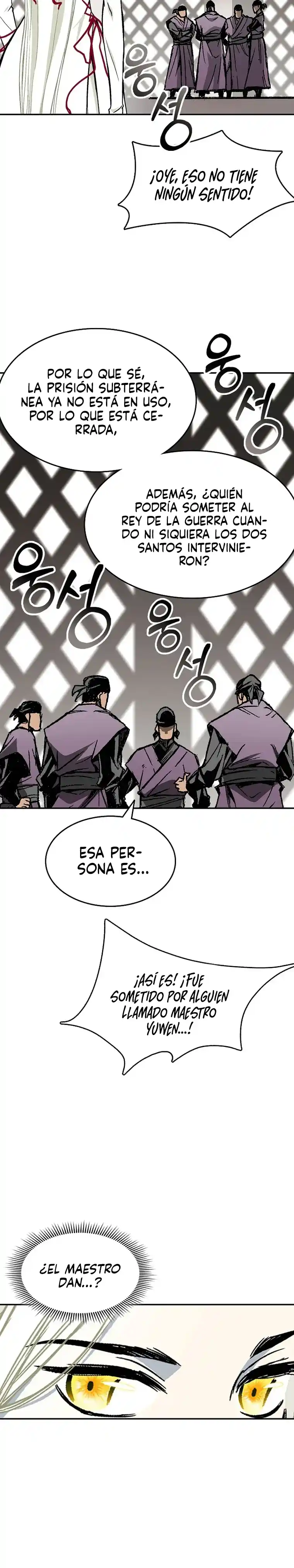 Memoir Of The King Of War - Capítulo 140 - Página 8 - LectorTMOo