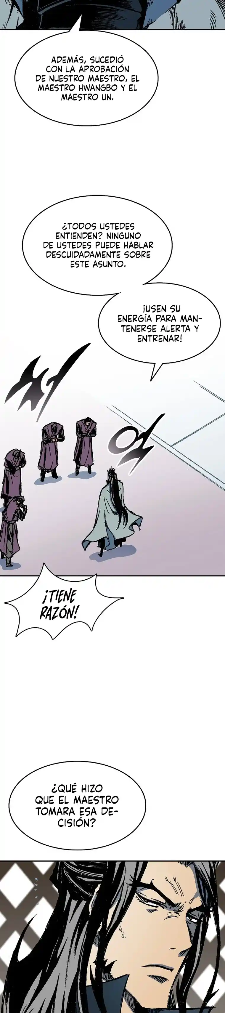 Memoir Of The King Of War - Capítulo 140 - Página 10 - LectorTMOo