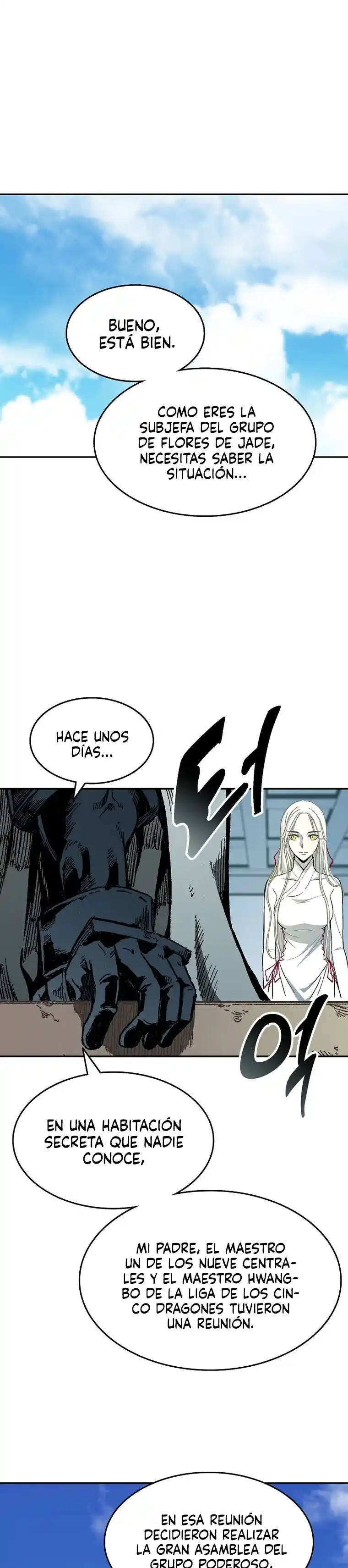 Memoir Of The King Of War - Capítulo 140 - Página 14 - LectorTMOo