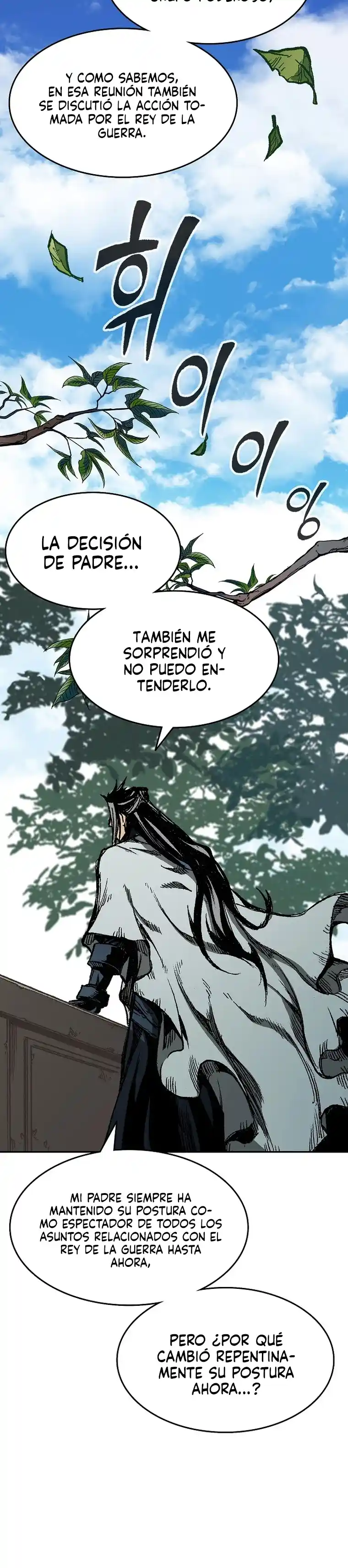Memoir Of The King Of War - Capítulo 140 - Página 15 - LectorTMOo