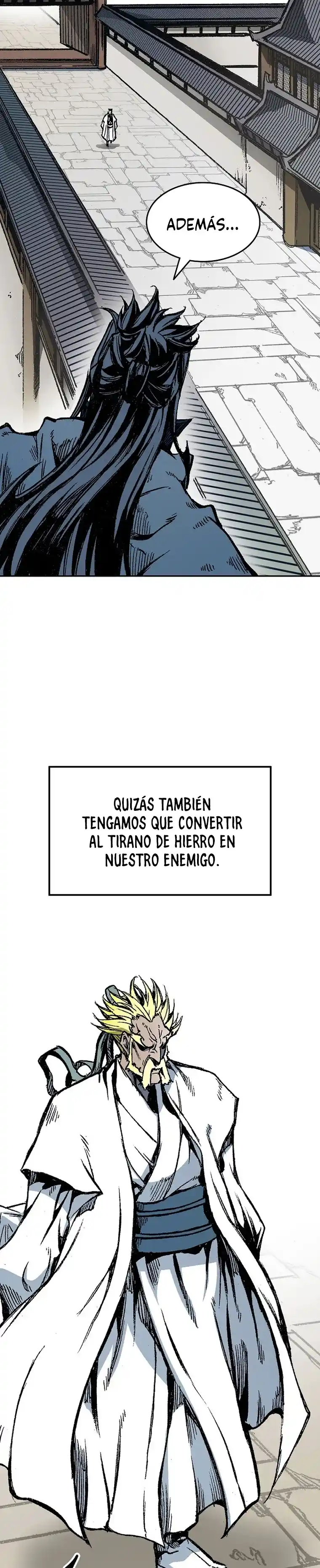 Memoir Of The King Of War - Capítulo 140 - Página 17 - LectorTMOo