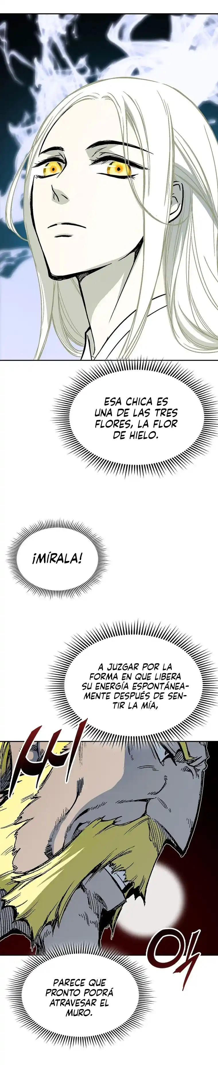 Memoir Of The King Of War - Capítulo 140 - Página 20 - LectorTMOo