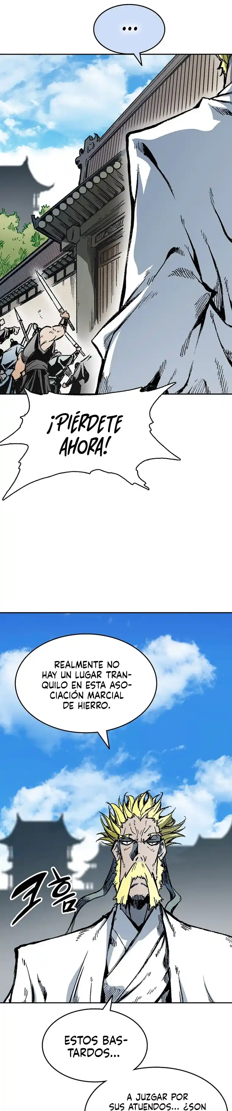Memoir Of The King Of War - Capítulo 140 - Página 23 - LectorTMOo