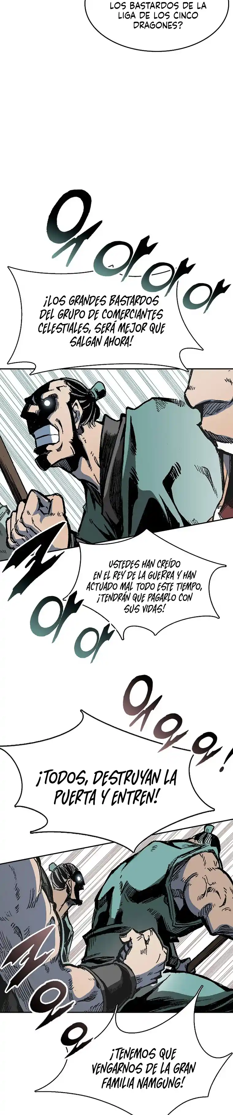 Memoir Of The King Of War - Capítulo 140 - Página 24 - LectorTMOo