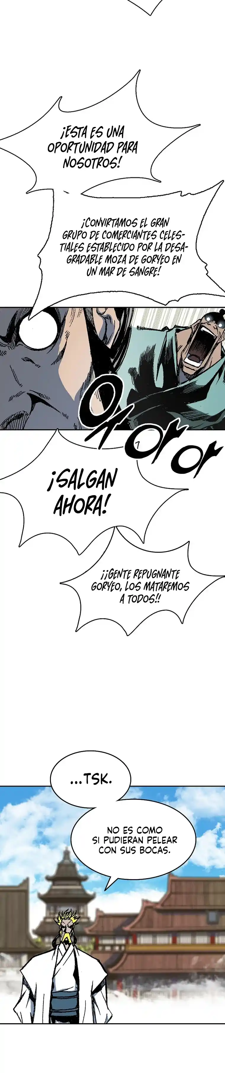 Memoir Of The King Of War - Capítulo 140 - Página 25 - LectorTMOo