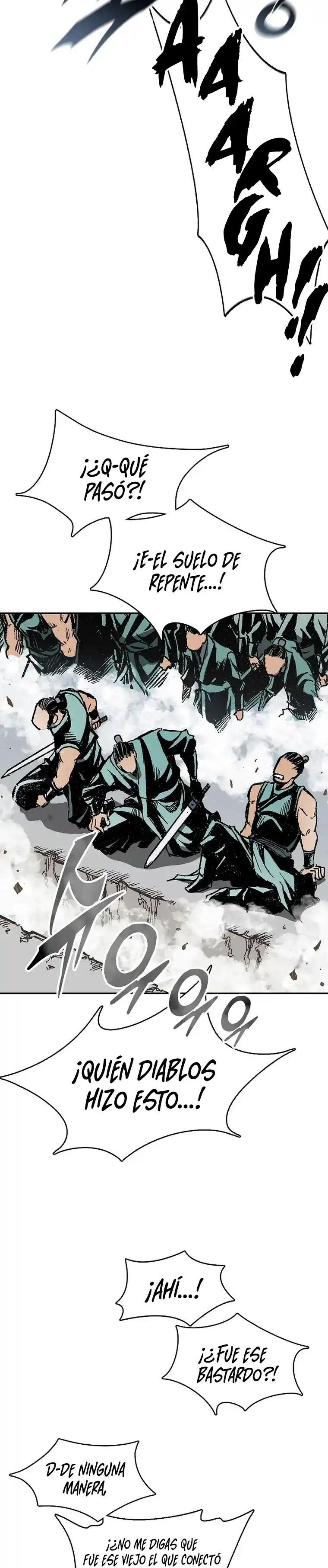 Memoir Of The King Of War - Capítulo 140 - Página 28 - LectorTMOo