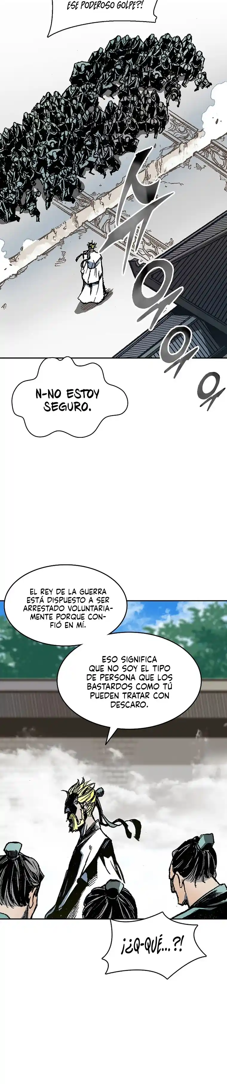 Memoir Of The King Of War - Capítulo 140 - Página 29 - LectorTMOo
