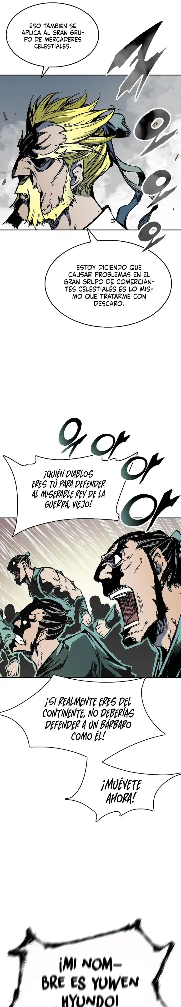 Memoir Of The King Of War - Capítulo 140 - Página 30 - LectorTMOo