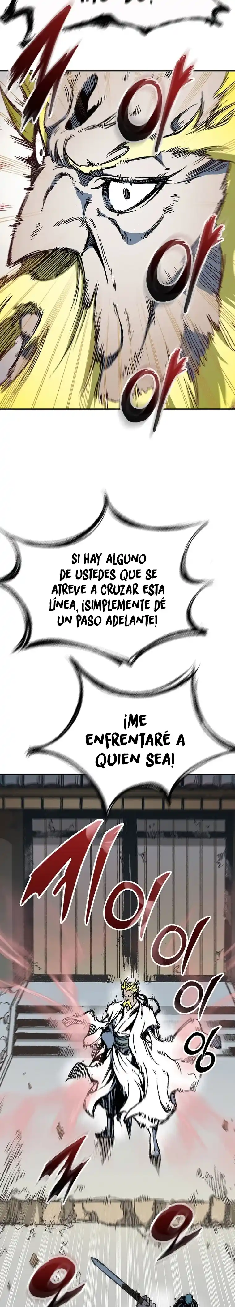 Memoir Of The King Of War - Capítulo 140 - Página 31 - LectorTMOo