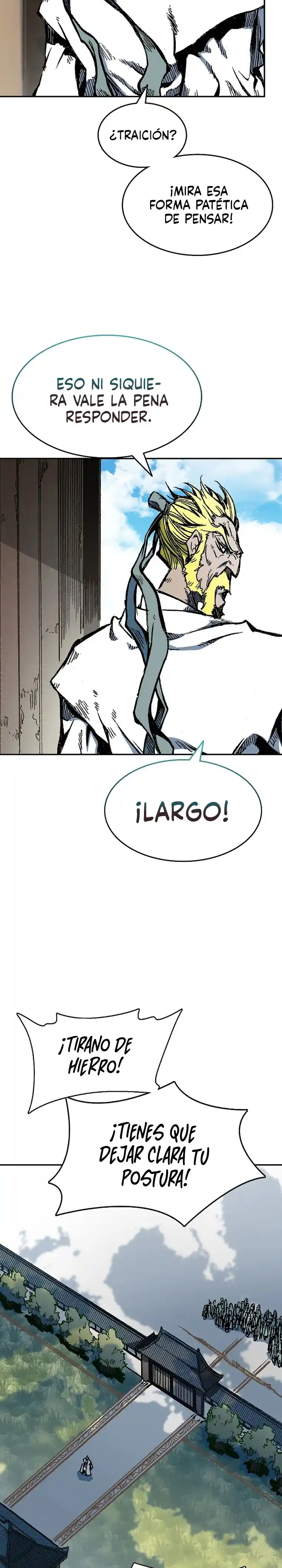 Memoir Of The King Of War - Capítulo 140 - Página 34 - LectorTMOo