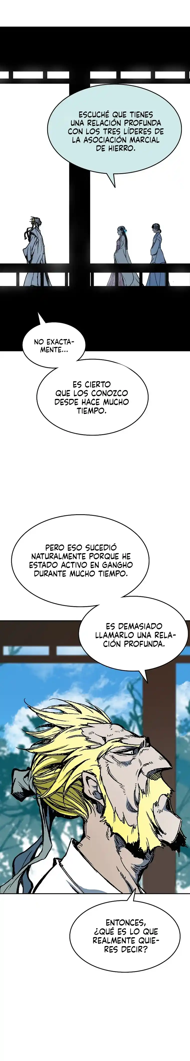 Memoir Of The King Of War - Capítulo 140 - Página 36 - LectorTMOo