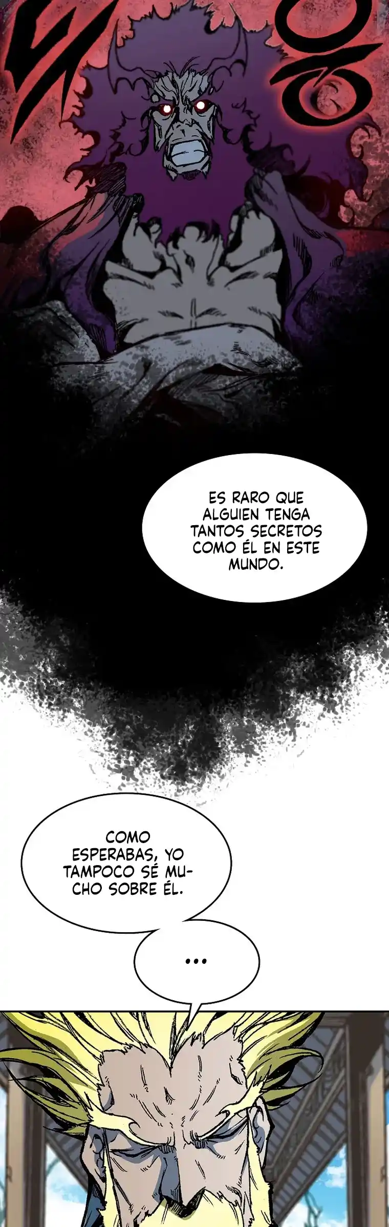 Memoir Of The King Of War - Capítulo 140 - Página 39 - LectorTMOo