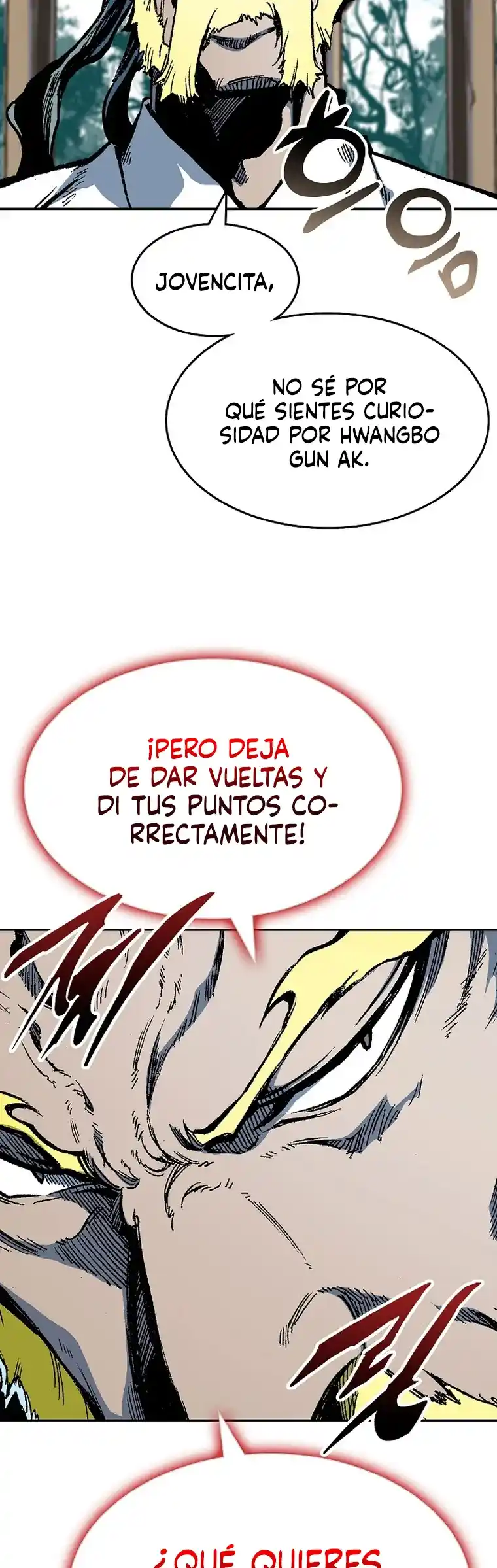 Memoir Of The King Of War - Capítulo 140 - Página 40 - LectorTMOo