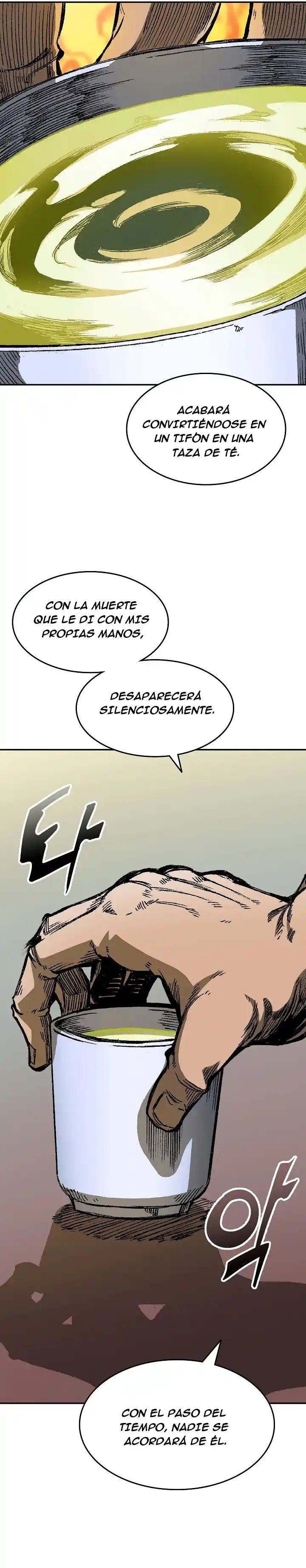 Memoir Of The King Of War - Capítulo 141 - Página 5 - LectorTMOo