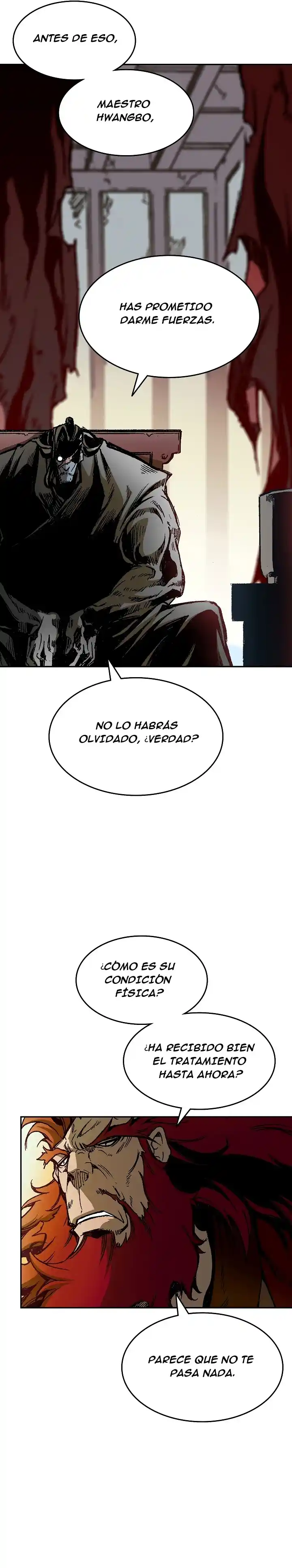 Memoir Of The King Of War - Capítulo 141 - Página 7 - LectorTMOo