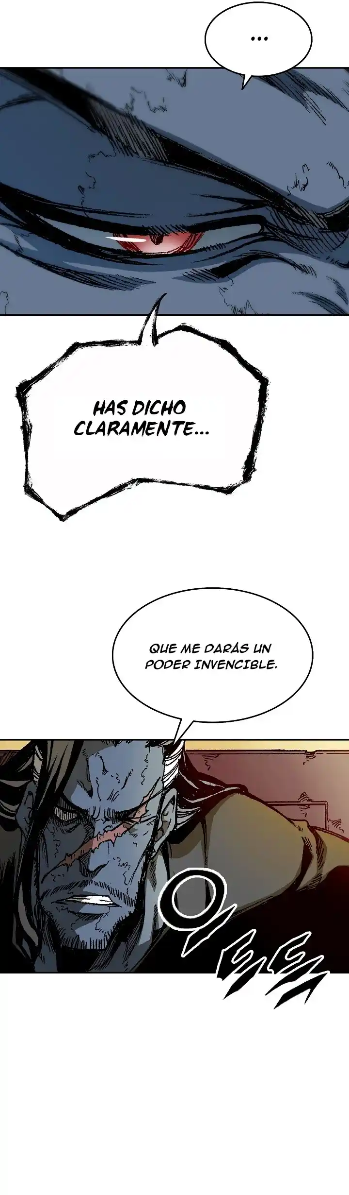 Memoir Of The King Of War - Capítulo 141 - Página 8 - LectorTMOo