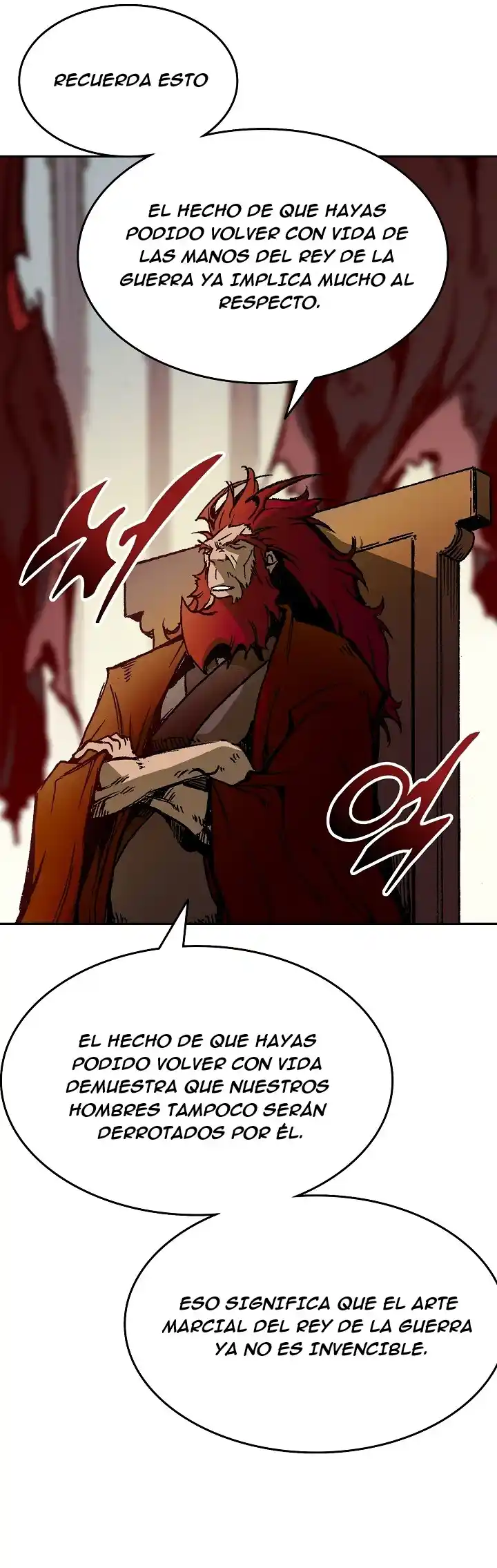 Memoir Of The King Of War - Capítulo 141 - Página 9 - LectorTMOo