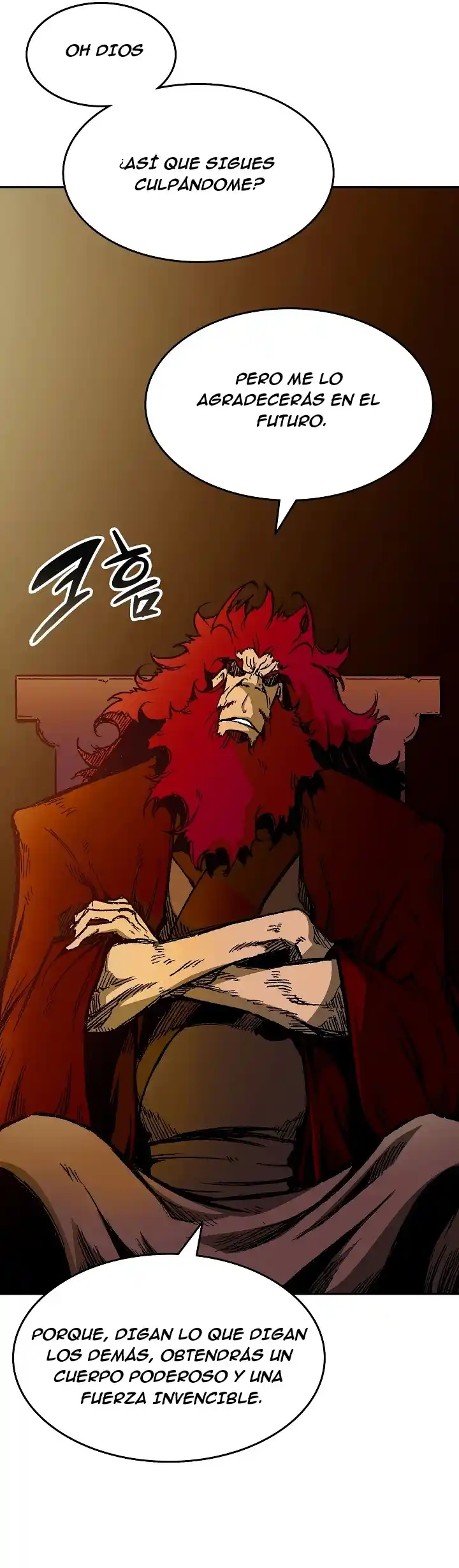 Memoir Of The King Of War - Capítulo 141 - Página 11 - LectorTMOo