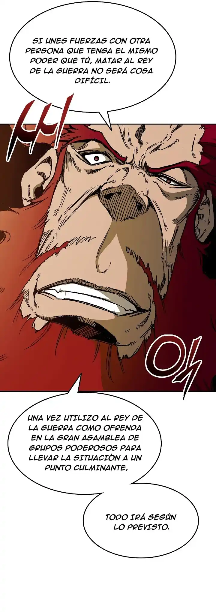 Memoir Of The King Of War - Capítulo 141 - Página 12 - LectorTMOo