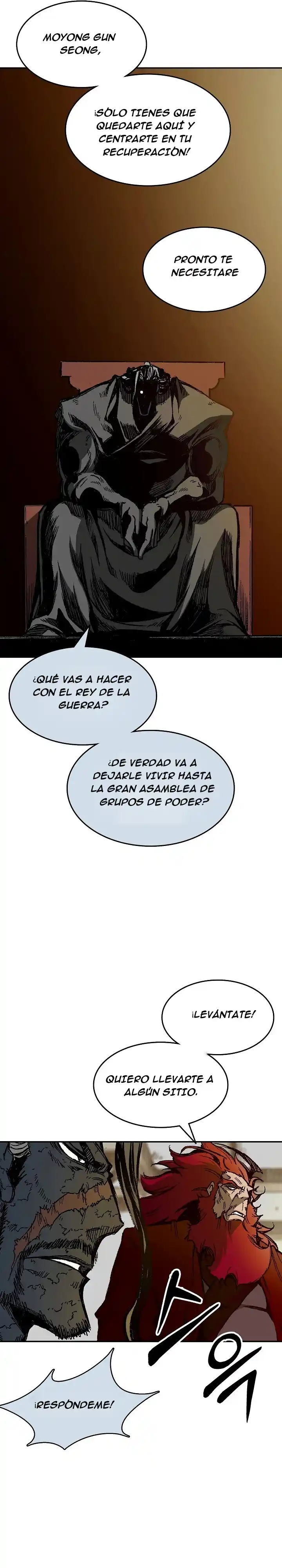 Memoir Of The King Of War - Capítulo 141 - Página 13 - LectorTMOo