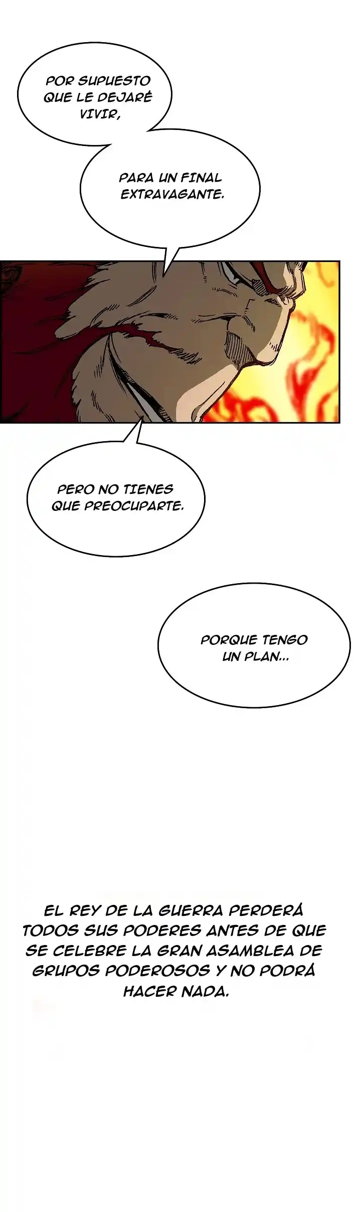 Memoir Of The King Of War - Capítulo 141 - Página 14 - LectorTMOo