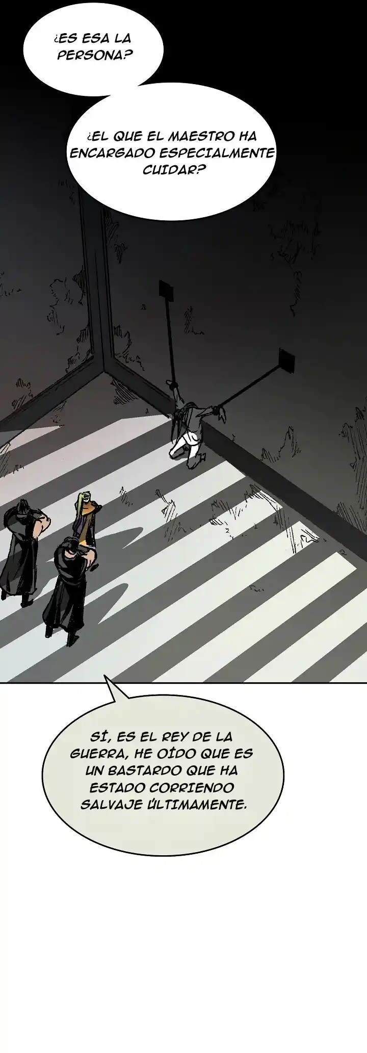Memoir Of The King Of War - Capítulo 141 - Página 16 - LectorTMOo
