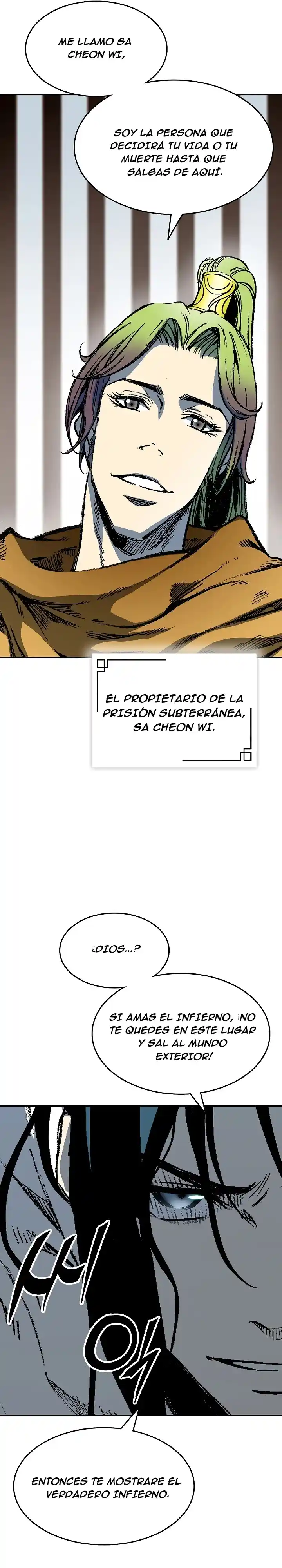 Memoir Of The King Of War - Capítulo 141 - Página 18 - LectorTMOo