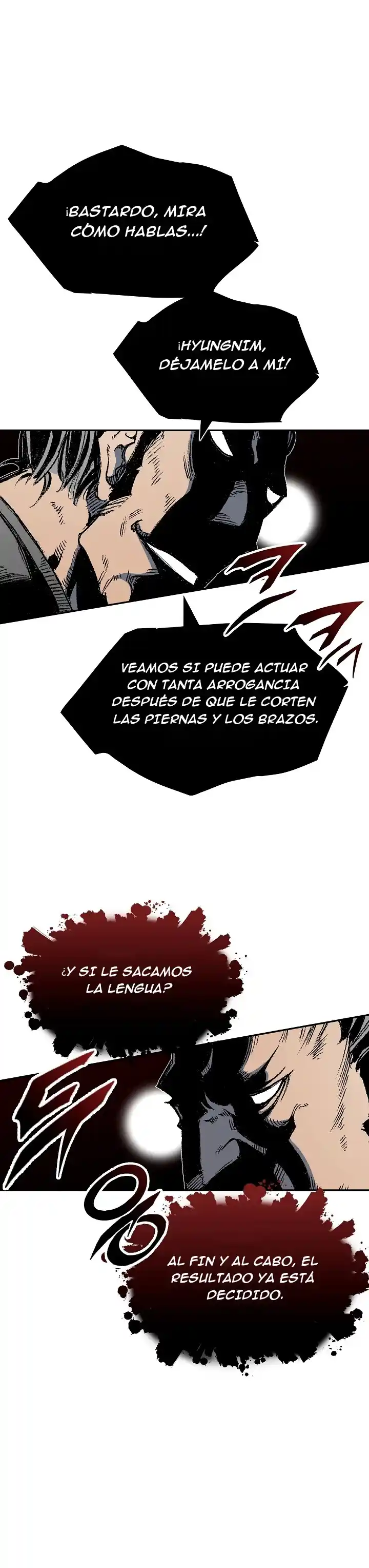 Memoir Of The King Of War - Capítulo 141 - Página 19 - LectorTMOo