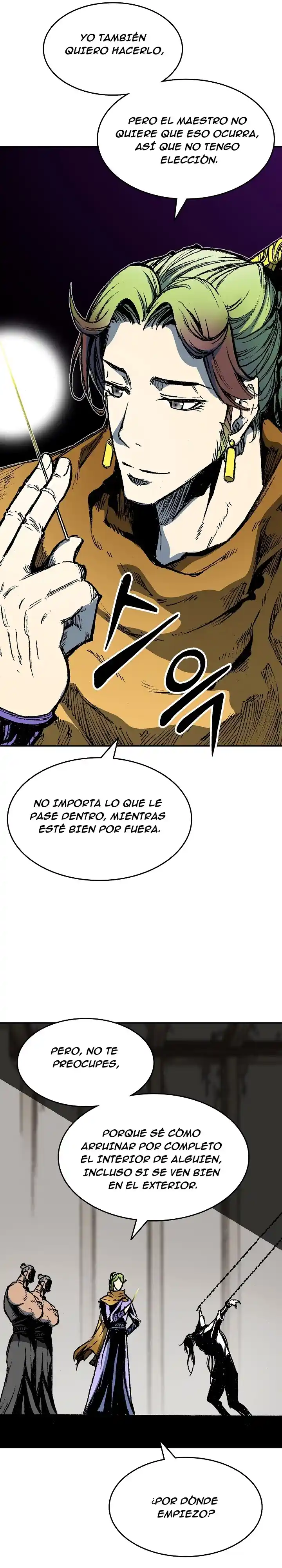 Memoir Of The King Of War - Capítulo 141 - Página 20 - LectorTMOo